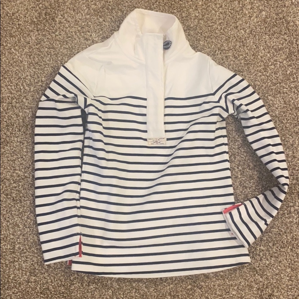 Joules nautical style pullover size 4. Worn once.